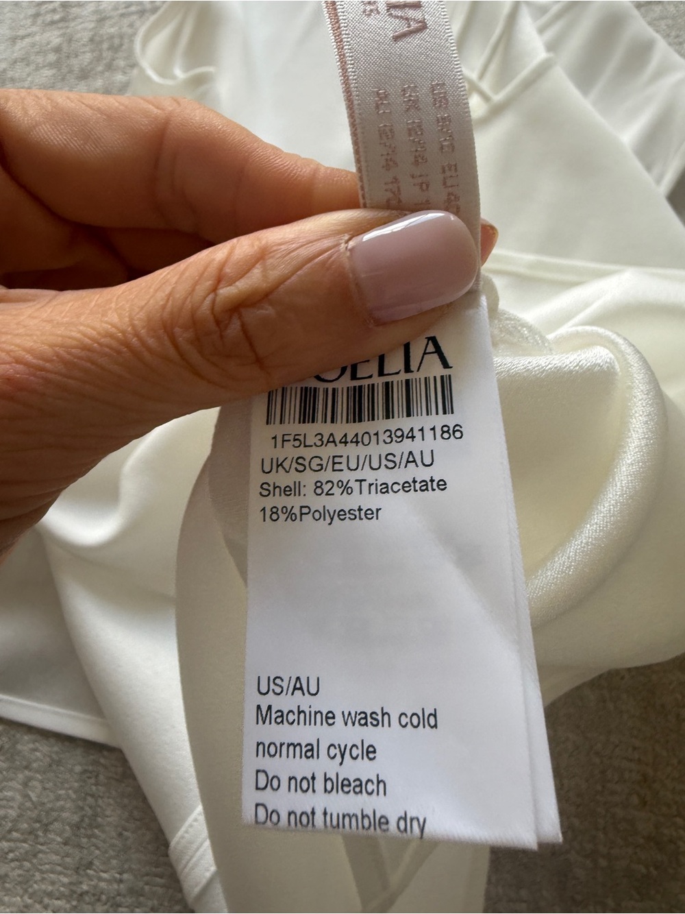 Goelia top - Picture 4 of 5